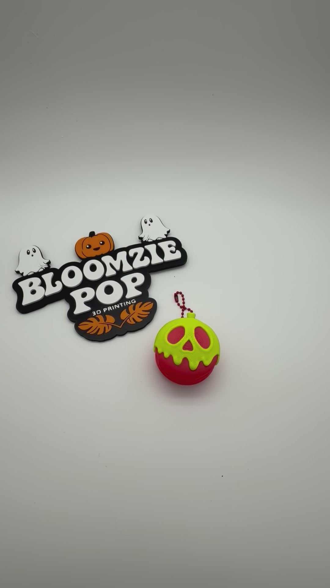 Slime Jack-O’-Lantern Clicker